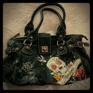 Red by Marc Ecko Handbag